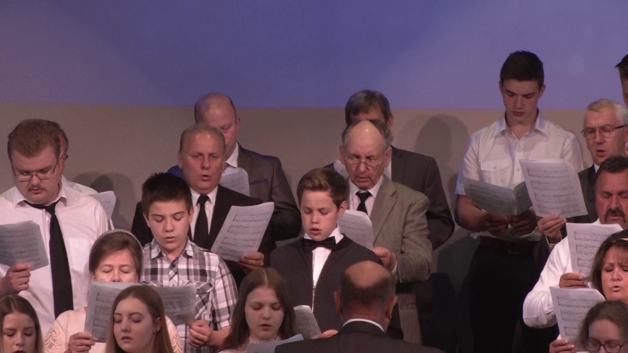 06/04/2017 Хор - 