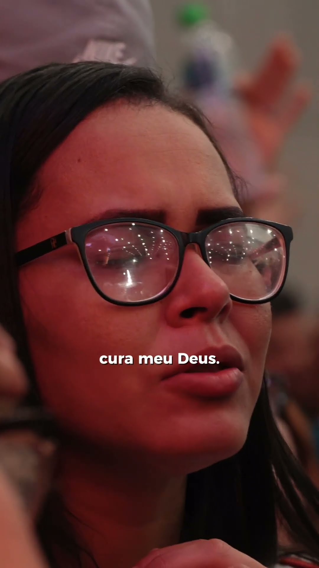 Não tem como não se emocionar com a história dessa mãe