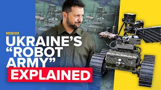 How Ukraine is Overcoming its Manpower Crisis