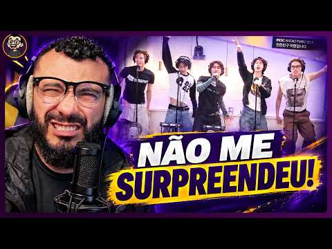 CORTIS AO VIVO: ESSA APRESENTAÇÃO CONFIRMOU O QUE EU PENSAVA! | FaSHioN + JoyRide | Análise Vocal