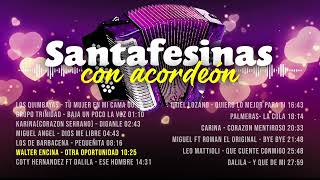 Enganchado cumbia Santafesina Leo Mattioli Los Palmeras Karina la princesita Dalila Uriel Lozano etc