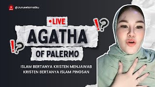 Download Lagu UCLIM DILARANG KERAS IKUT KAJIAN INI‼️ (Live AGATHA OF PALERMO 18/2/26) MP3