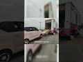 房车里怎么装得下一辆车?