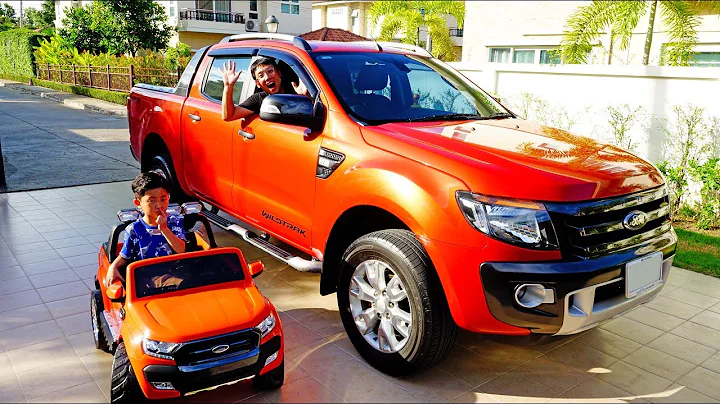 Yejun Colors Play with Car Toy for Kids Family Fun Story