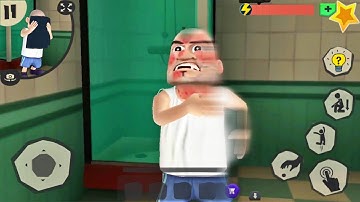 Scary Robber Home Clash -  Rash Attack Fast Forward Video (Android,iOS)