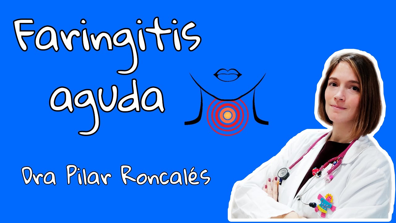 Faringitis aguda 