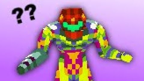 when you get the Varia Suit [Metroid Fusion Animation]