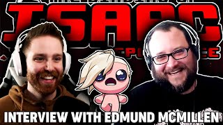 Everything To Know About Repentance - Interview With Edmund Mcmillen