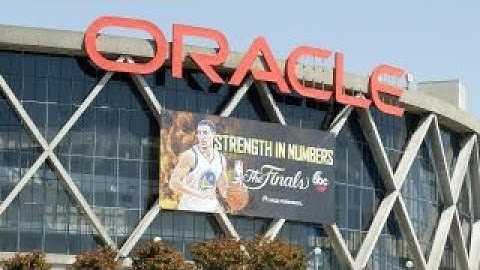 Oracle database, not Amazon has most of the world