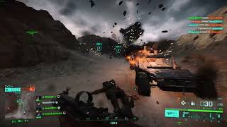 BF2042 - The Great Escape