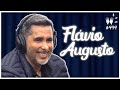 FLÁVIO AUGUSTO - Flow Podcast #444