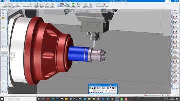 CNC PROgrammer #18: Double Milling in GibbsCAM