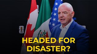 This World Cup Could Be An Epic Disaster (Or Success)