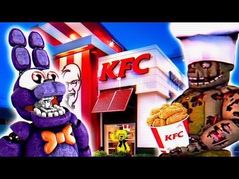 Видео: FNAF 10 МИНУТ СМЕХА 🤣 БОННИ ПОШЕЛ в KFC и СПРИНГТРАП ШЕФ ПОВАР НЕ СМЕЙСЯ ЧЕЛЛЕНДЖ !!!
