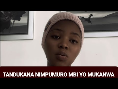 TANDUKANA NIMPUMURO MBI MU KANWA