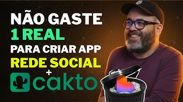 Construa uma Rede Social GRÁTIS com Google Build e Dyad (Tutorial Completo)