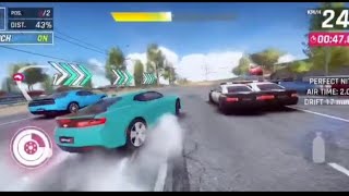 Police is chasing me in asphalt 9