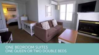 One Bedroom Suites -- Edgartown Accommodations -- Vineyard Square Hotel & Suites