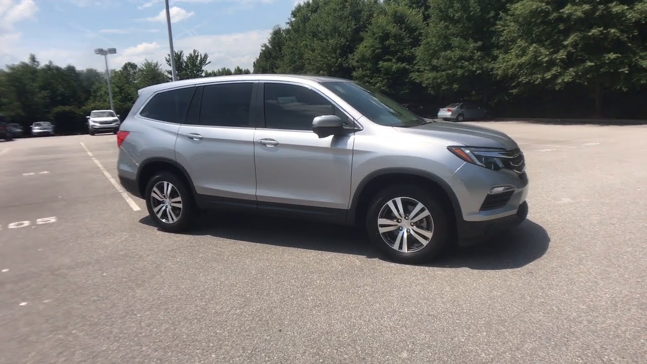 2018 Honda Pilot Columbia, Lexington, Irmo, West Columbia, Aiken, SC