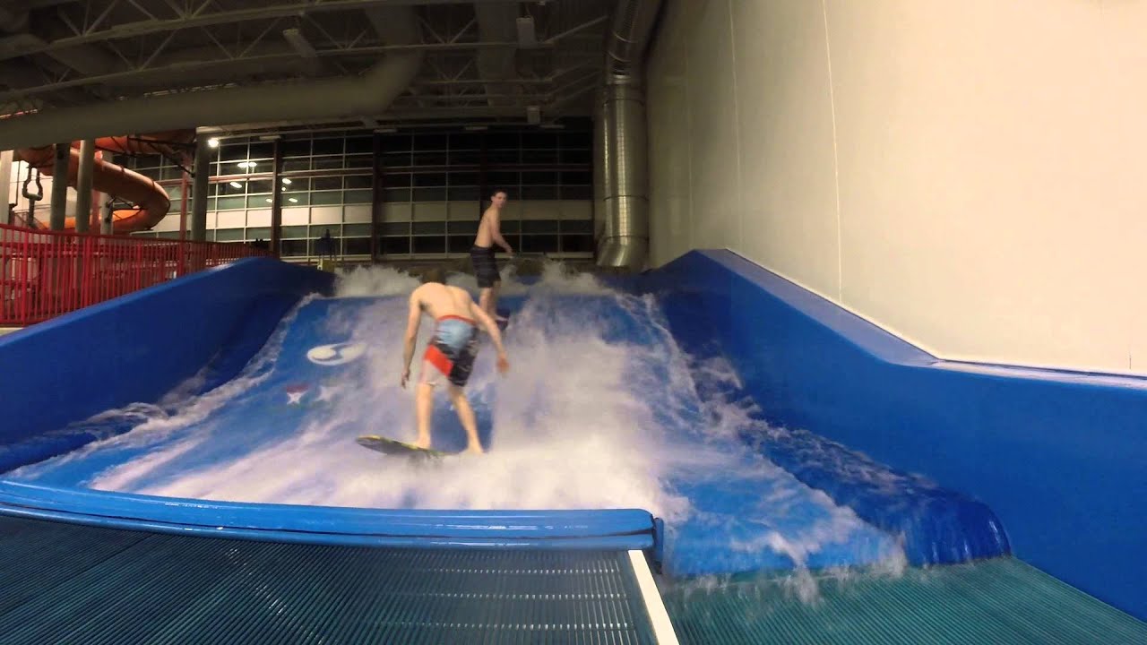 Flow Club Williston ARC YouTube