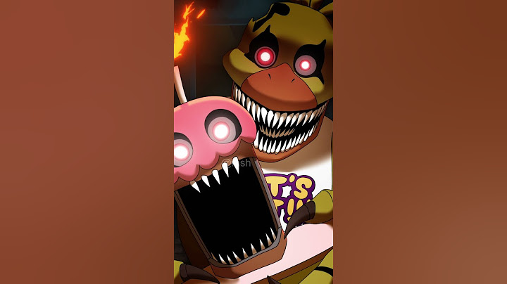 SEGA FNAF MOVIE (Five Nights at Freddy's Animation)