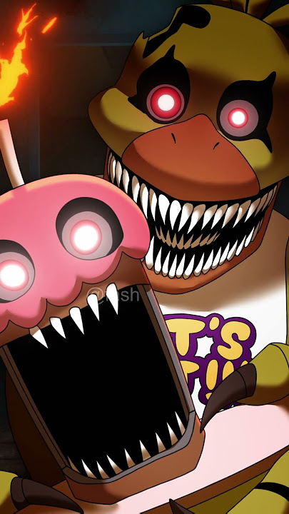 SEGA FNAF MOVIE (Five Nights at Freddy's Animation)