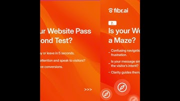 Is your website helping you convert, or pushing visitors away? #shorts #fibrai #viral #mobile