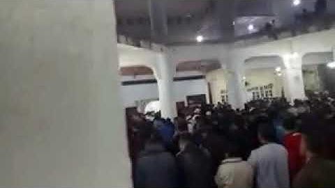 ياسين براكني في تلاوة رائعة لآيات من سورة البقرة