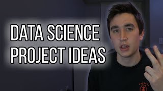 Python Data Science Project Ideas! (for all skill levels) by Keith Galli 70,680 views 4 years ago 15 minutes