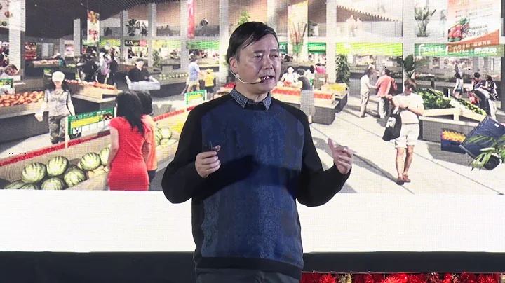 未来社区如何实现你我的联接 How can we connect each other in future communities | Jian Yu | TEDxNingbo - 天天要闻