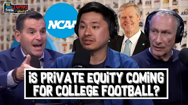 Is Private Equity Coming for College Football? Is That Dangerous for NCAA Schools?!