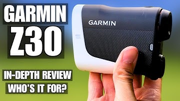 The Garmin Z30: Is This The Ultimate Game-Changer?