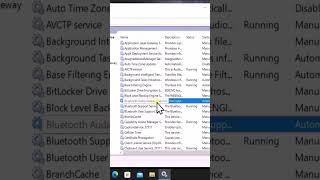 Windows 10 fix bluetooth ( 2025 )