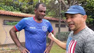 Jogou Aonde Jogador ? Com Kléber Pereira Ex-Atleta Profissional De Futebol