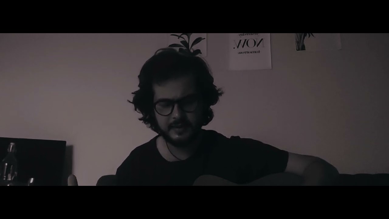 Canzone delle domande consuete Alberto Tedesco (Cover F. Guccini) YouTube