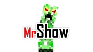 Creeper animation - Test