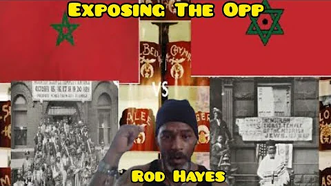 Rod Hayes Exposes The Opps Part 1 #Freelarryhoover