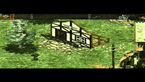 Commandos: Behind Enemy Lines - Sapper Tutorial