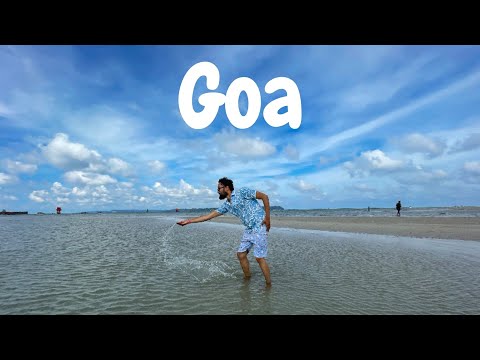 Goa Tourist Places | Goa Beaches & Goa Tour  Information Vlog | Goa Nightlife and Goa Travel Guide