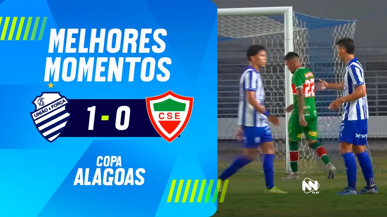 Melhores momentos - CSA x CSE - Semifinal Copa Alagoas - 16/03/2025 ...