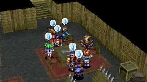 Shining Force 3 - Let