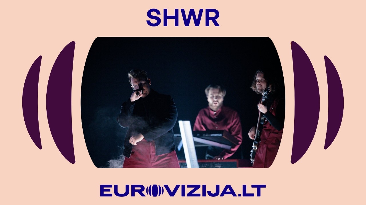 EUROVIZIJA.LT 2026 | SHWR – "Contact!"