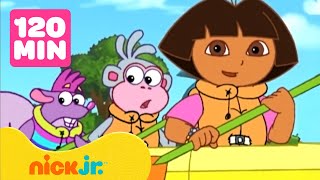 Dora La Exploradora Lo Mejor De La Temporada 3 De Dora La Exploradora 120 Minutos Nick Jr.