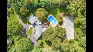 Luxury Elliman Long Island Property Tour presented by Regina Rogers –201 Brookville Road, Brookville