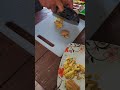 how to slice ginger #asmr #food #ginger #amazing #love #cooking #nature #short #viral #video