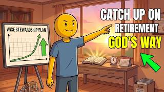 How To Catch Up For Retirement Even If You're Starting Late According To The Bible