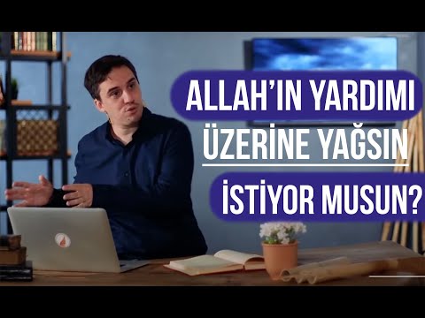 Allah'ın Yardımı Üzerine Yağsın İstiyor musun? - Hz. İbrahim'in Teslimiyeti l Fatih Yağcı