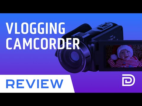 Video: How To Set Up A Camcorder