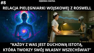 Download Lagu Verslag van de verpleegster uit Roswell - #8 - “Ieder van jullie creëert zijn eigen universum” MP3