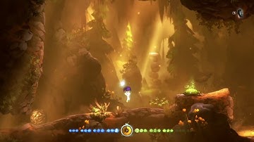 Boulder Ground Clip - Sorrow Pass (Ori and the Blind Forest DE)